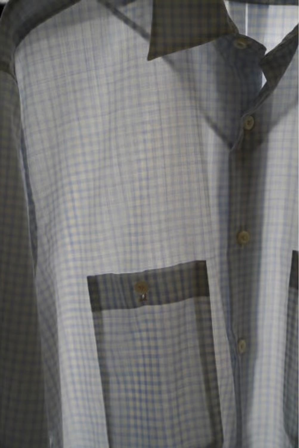 [4] 마티앤선즈 H WOOL work shirts 머스터워크 별주 상품이미지5