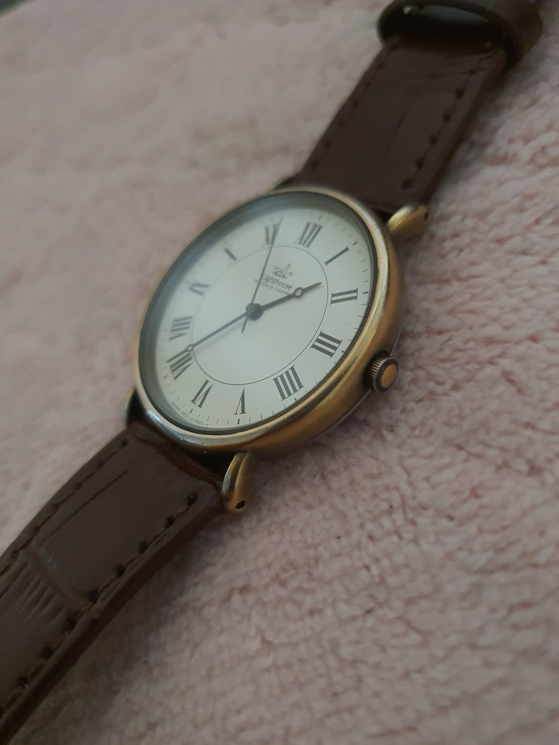 시티즌 빈티지 드레스워치 상품이미지3