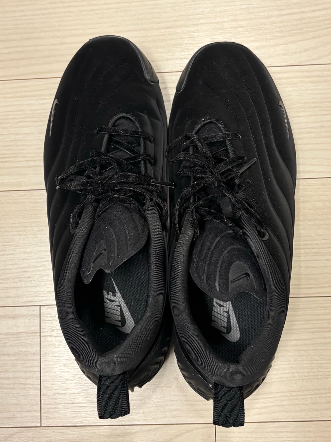 나이키 아스트라 울트라 트리플블랙 245 상품이미지3