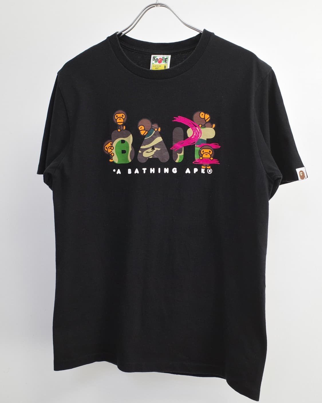  BAPE x BAIT 상품이미지1