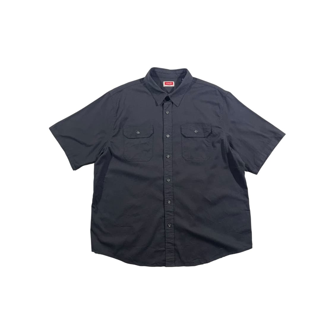 [Wrangler] 랭글러 투포켓 반팔 셔츠 상품이미지1