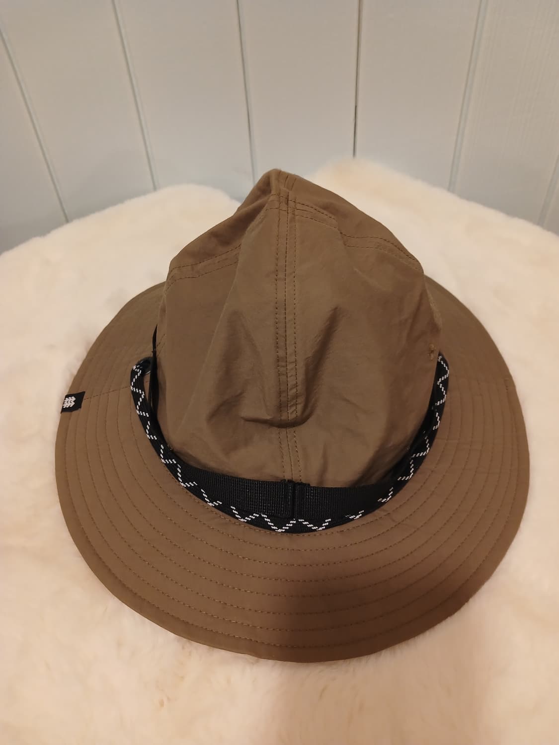 코오롱스포츠 정품 여성 등산 모자  56 (S) 상품이미지7