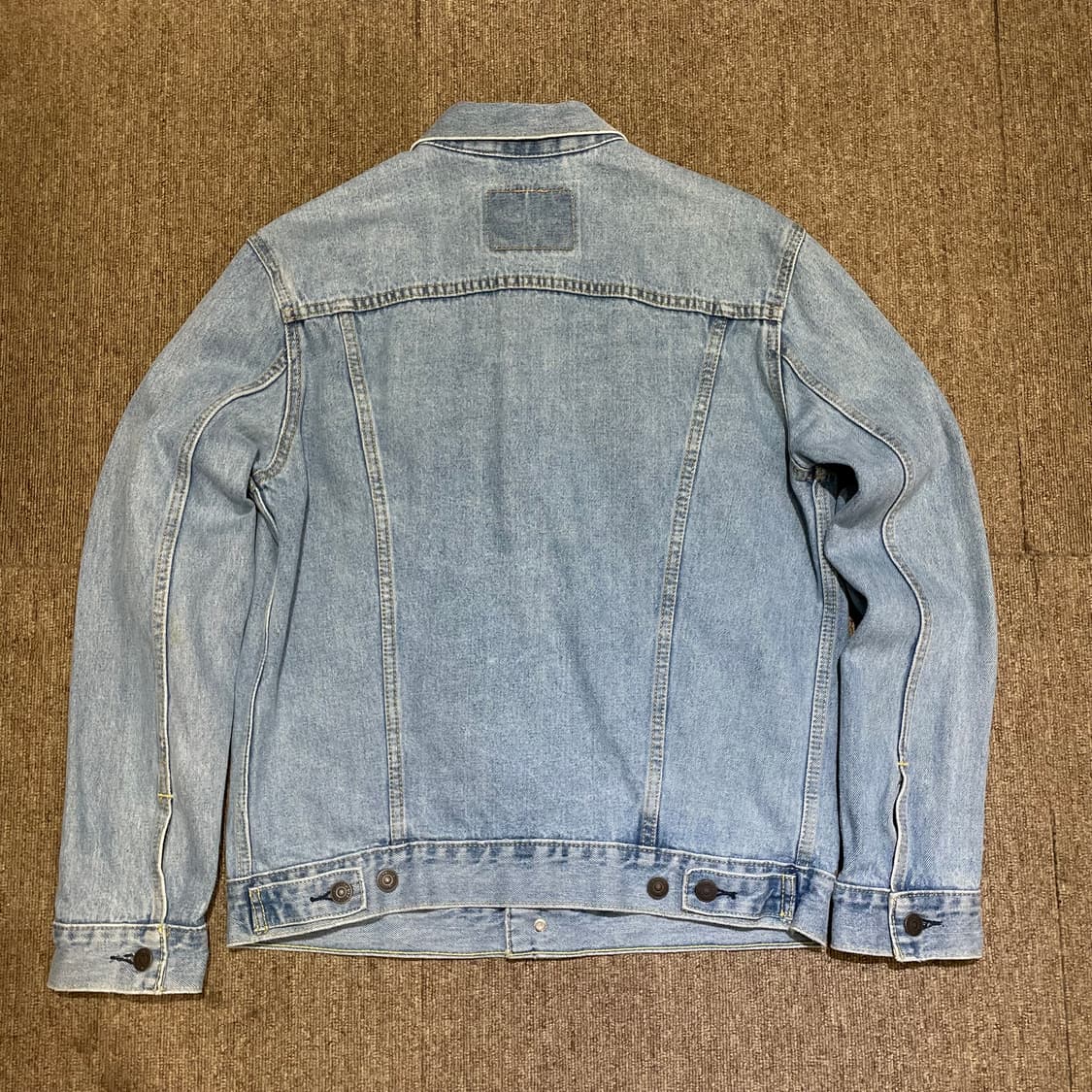 (M) Levi's 리바이스 트러커 데님 자켓 상품이미지2