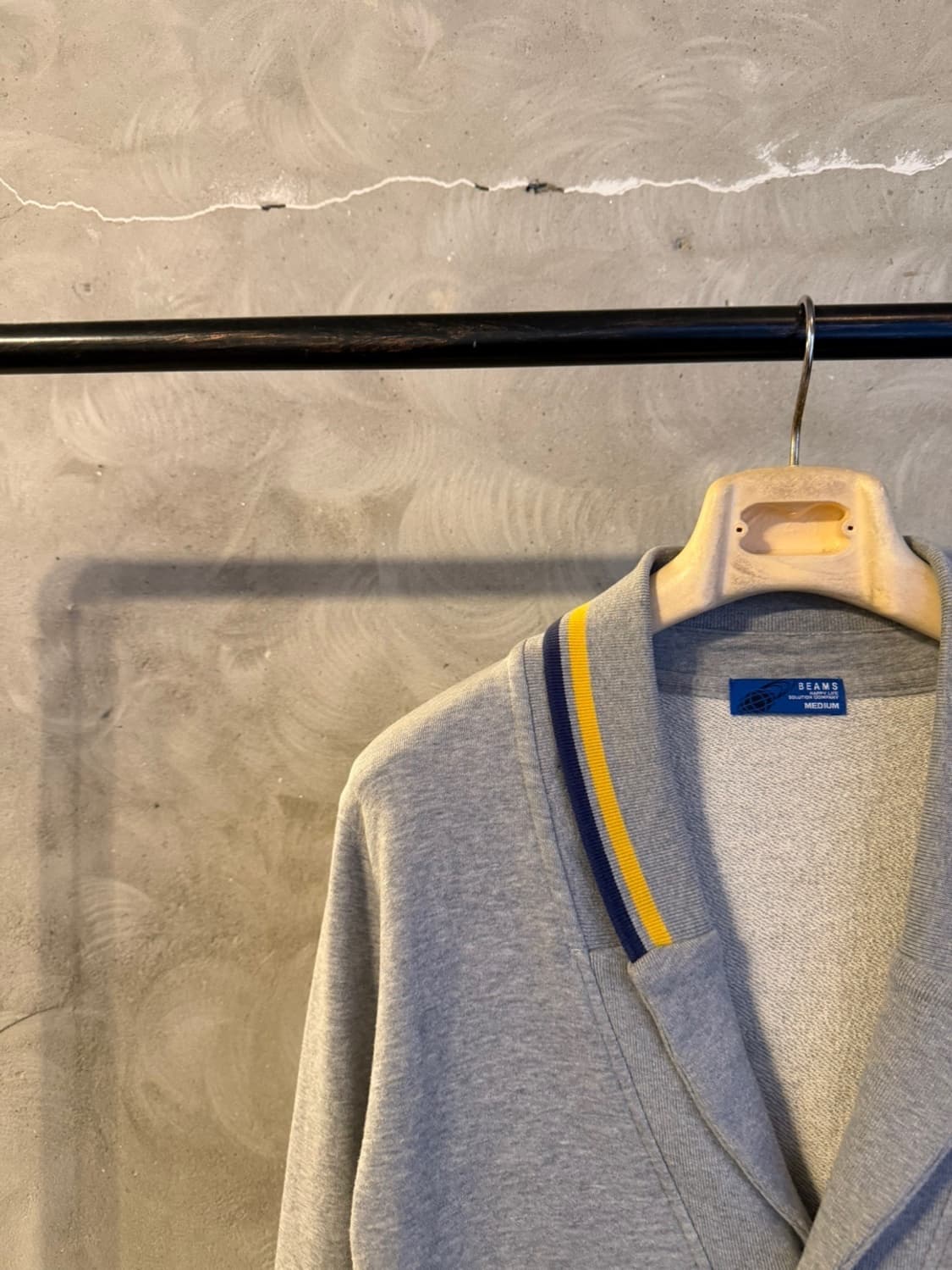 빔즈 숄칼라 가디건 100 상품이미지2