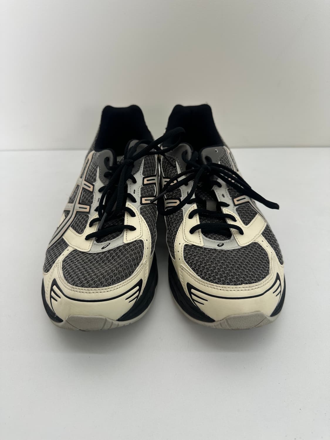 아식스 x I4P 젤 1130 밍크 글레이셔 그레이 290(3회 착) 상품이미지2