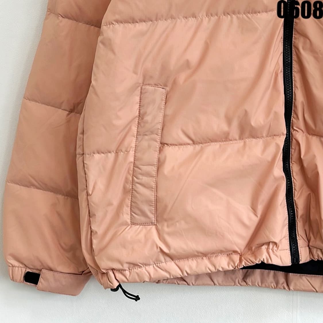 노스페이스 눕시 700 다운 패딩 자켓 XL 0608 상품이미지3