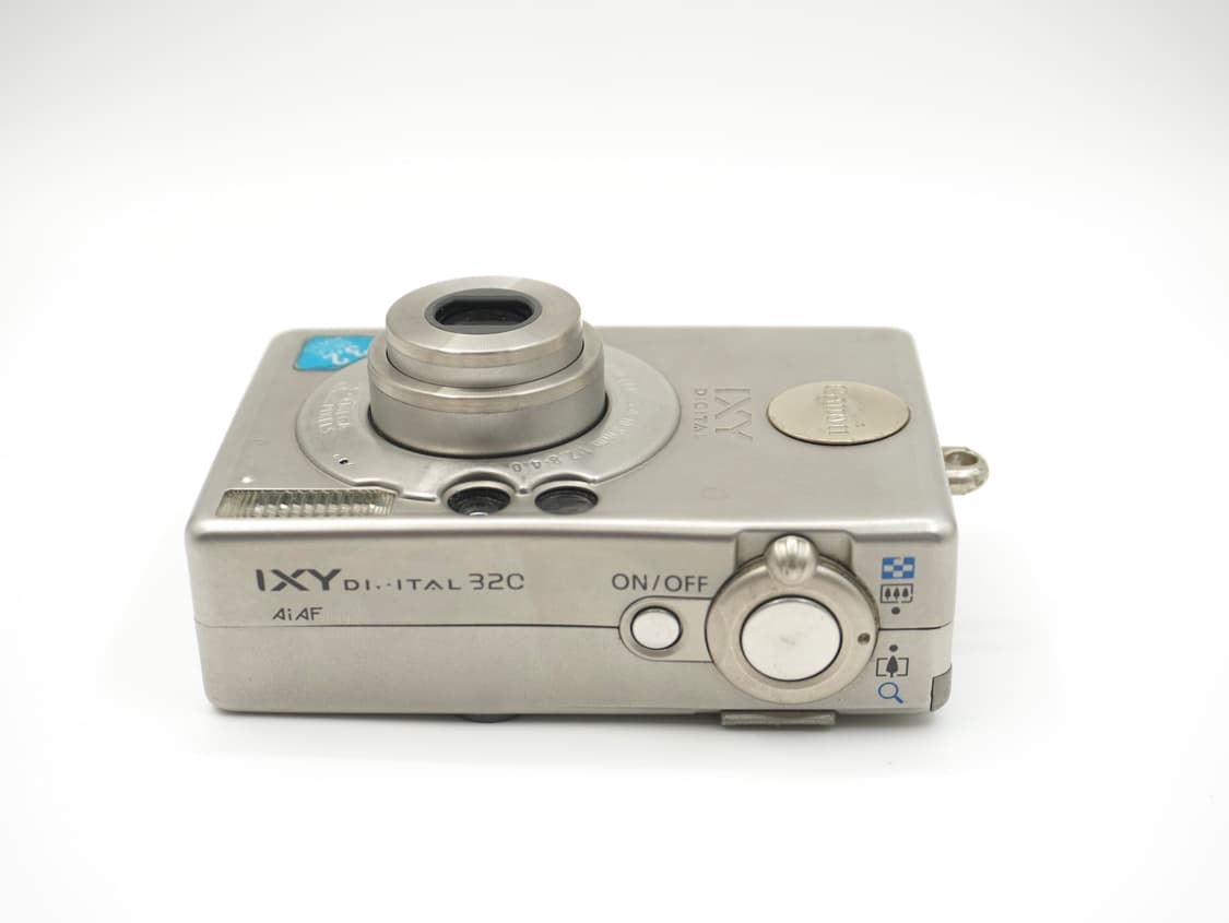 Canon digital IXY 320 상품이미지6