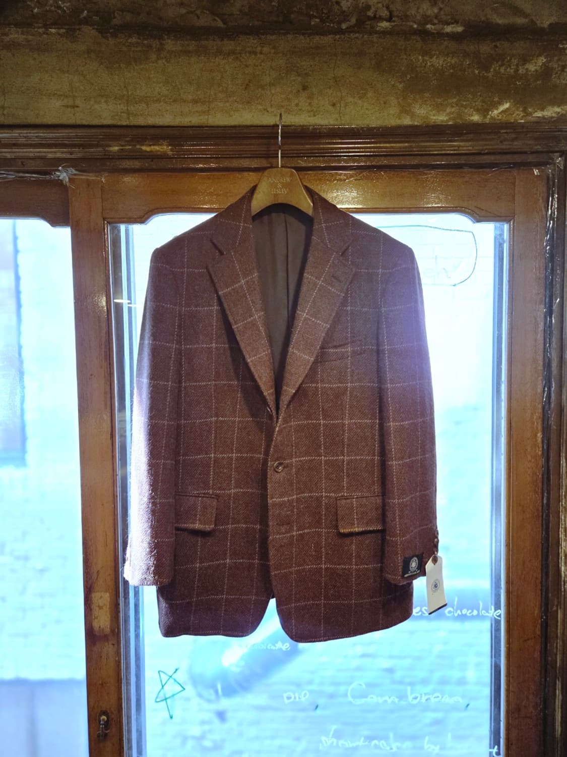 제이프레스 트위드자켓 상품이미지1