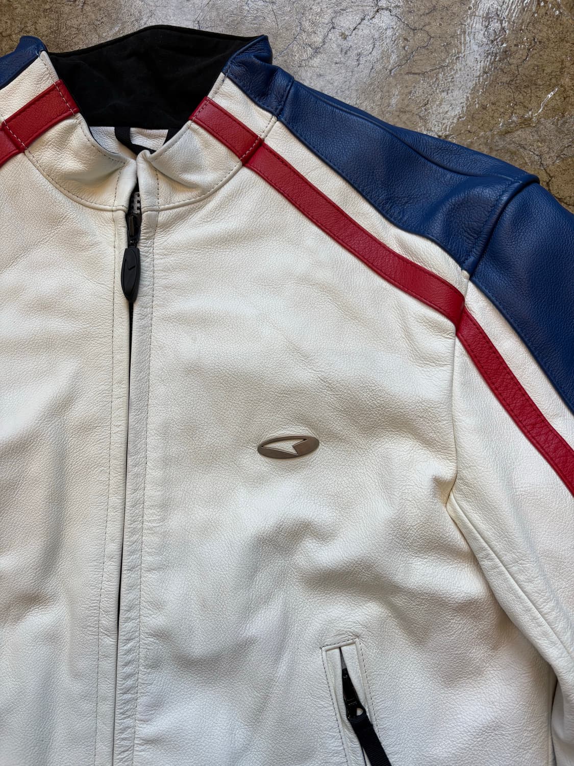 AXO Racing Genuine Leather jacket 상품이미지2