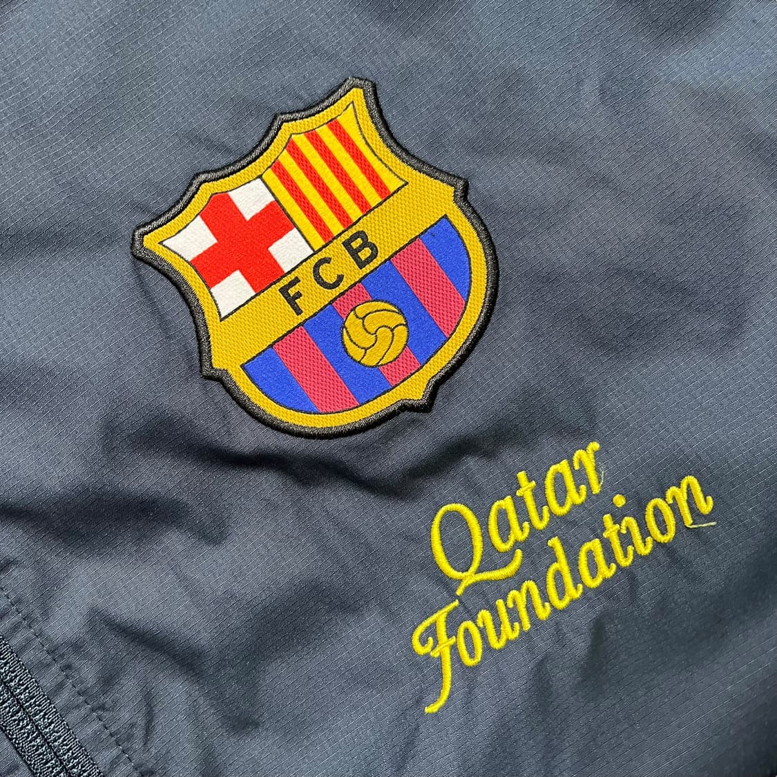 나이키 2012s 바르셀로나 스톰핏 투웨이 후디 집업 상품이미지5