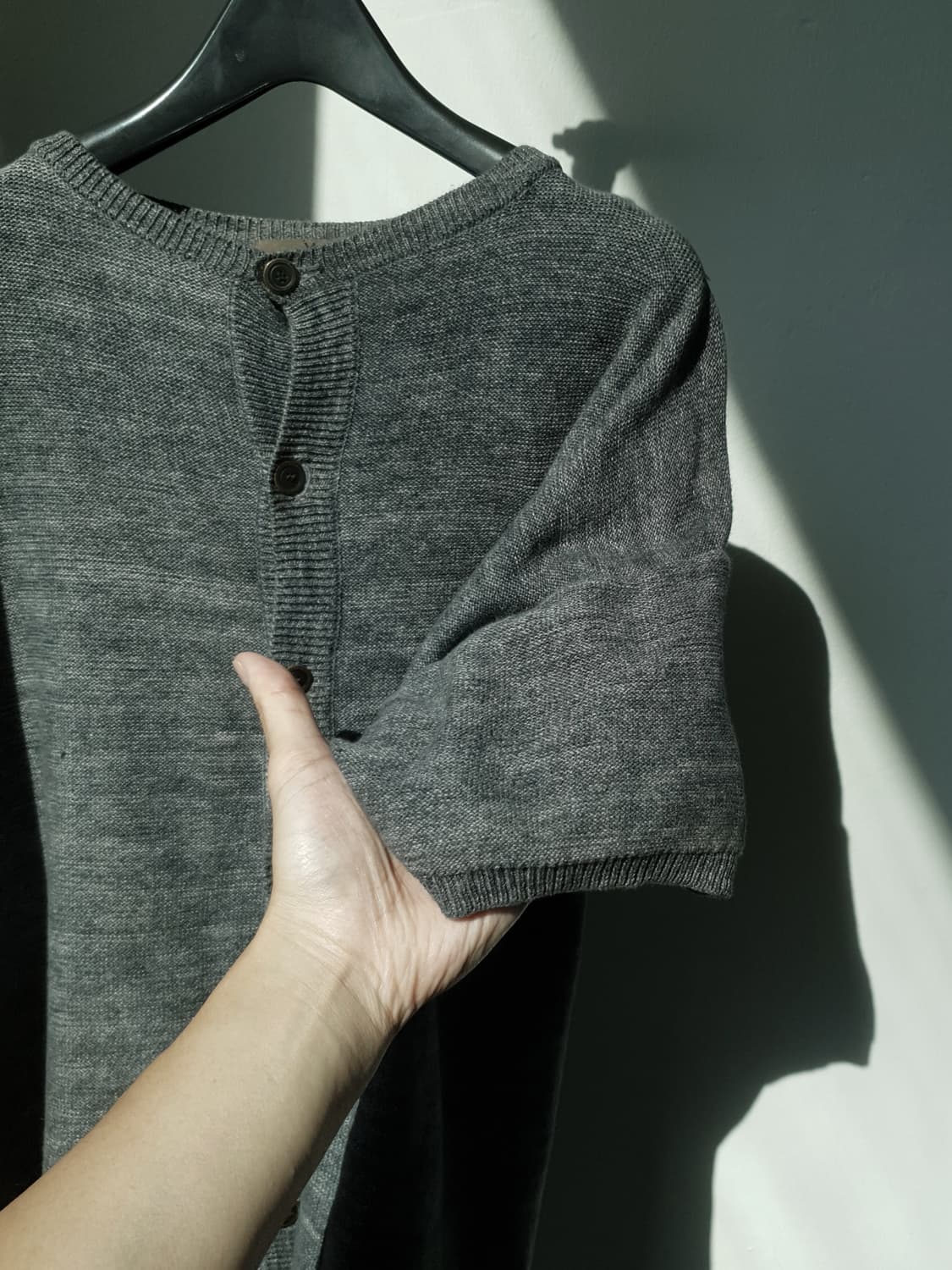 90s Y's cardigan
by Yohji Yamamoto 상품이미지4
