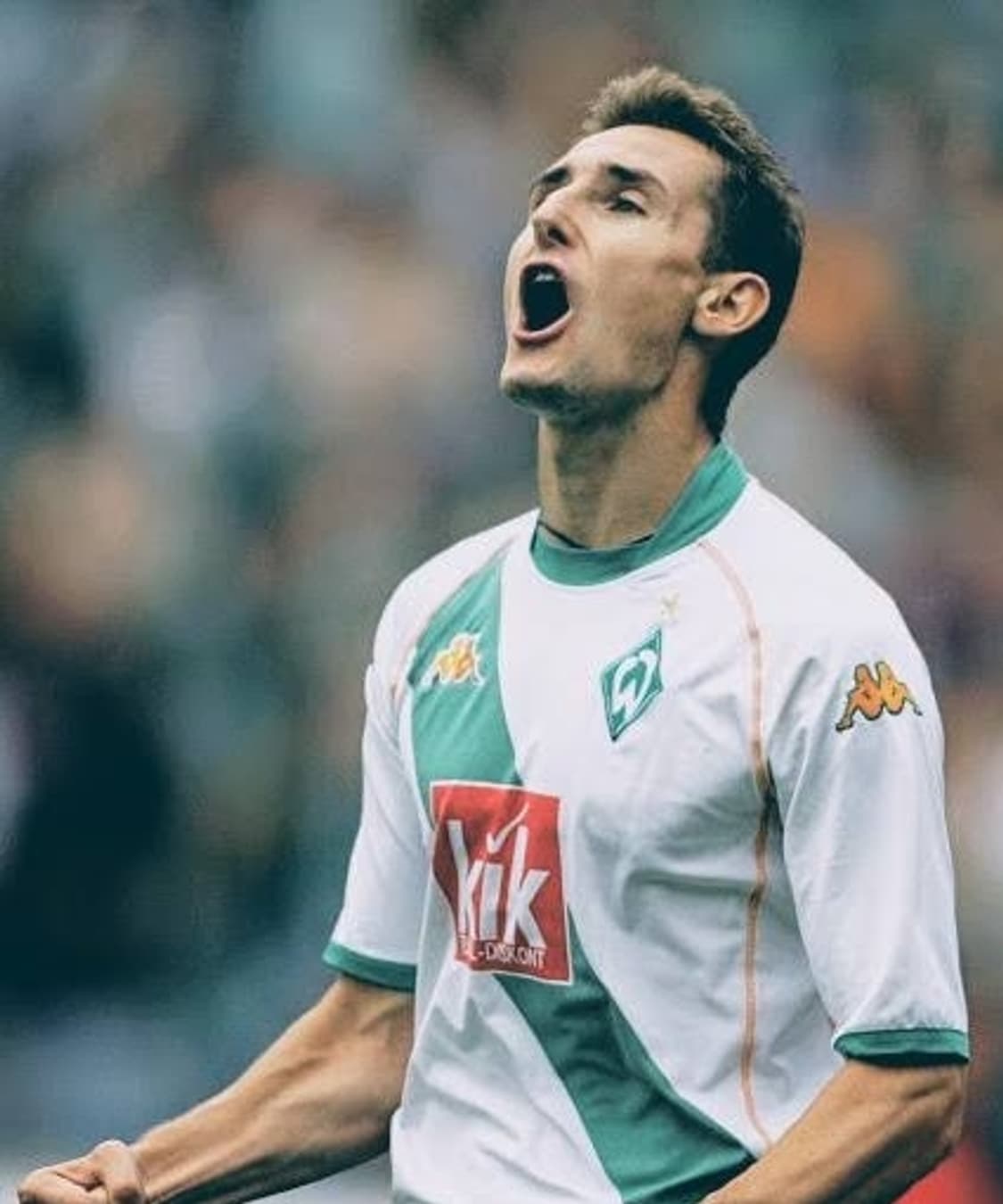 베르더브레맨 04-05 클로제 유니폼 상품이미지1