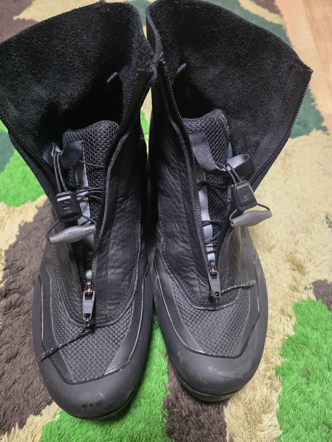 [290] 살로몬 테피아즈 어드밴스드 블랙 상품이미지8