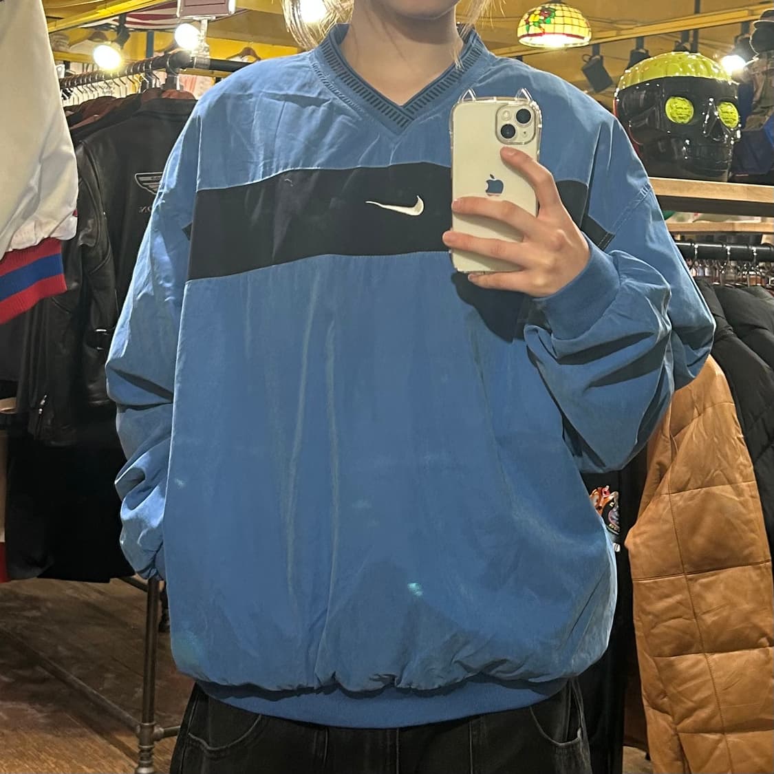 [HI] 나이키 웜업 블루 상품이미지2