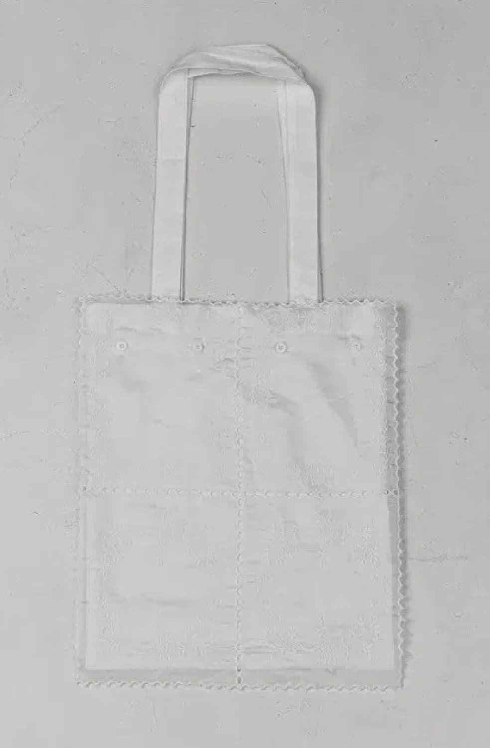 수집미학 토트백 상품이미지2