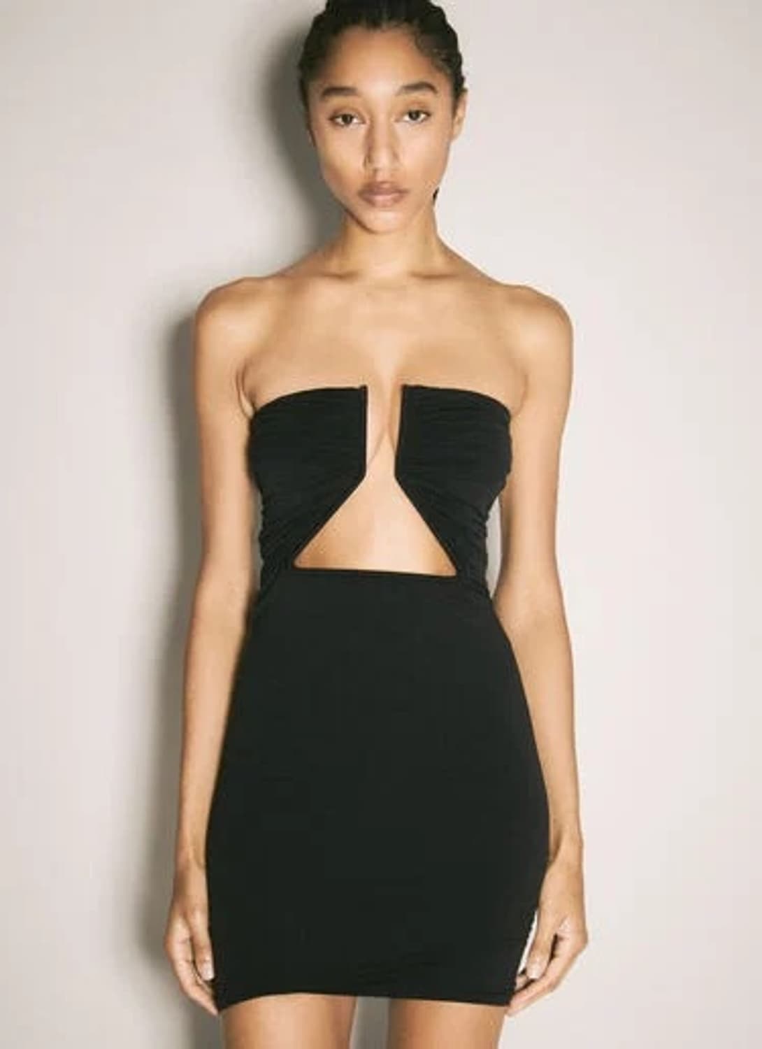 릭오웬스 prong dress 상품이미지1