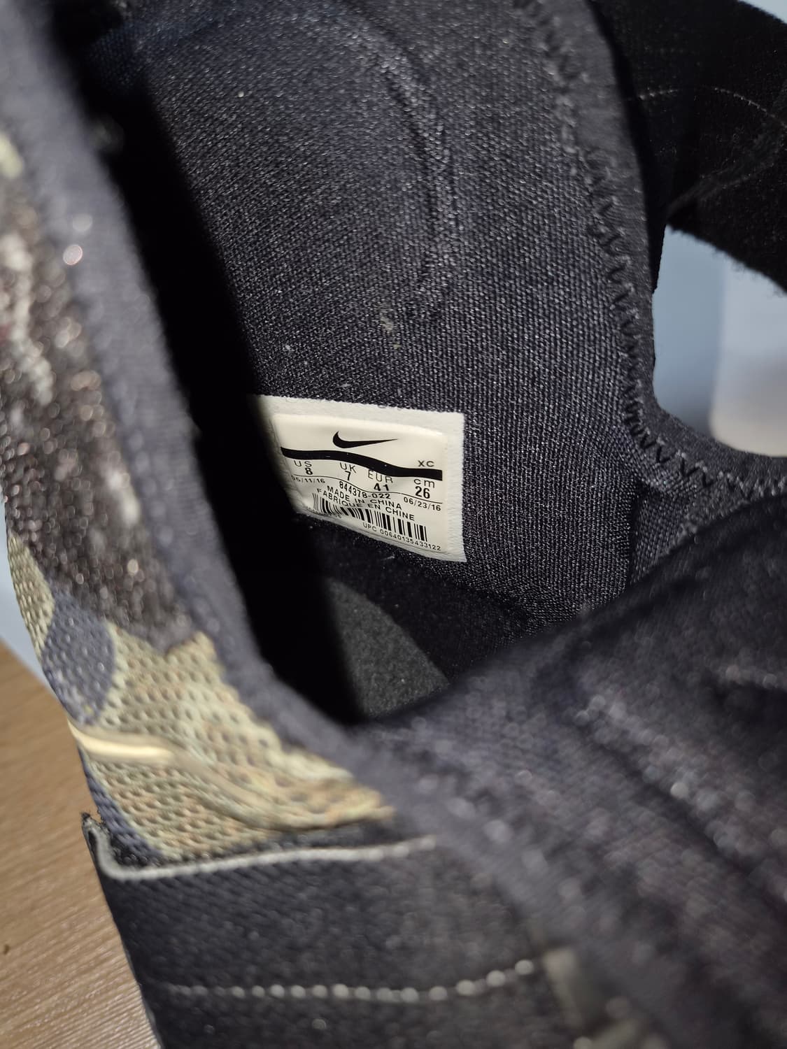 나이키 르브론 줌 솔저 10 SFG 카모 상품이미지6