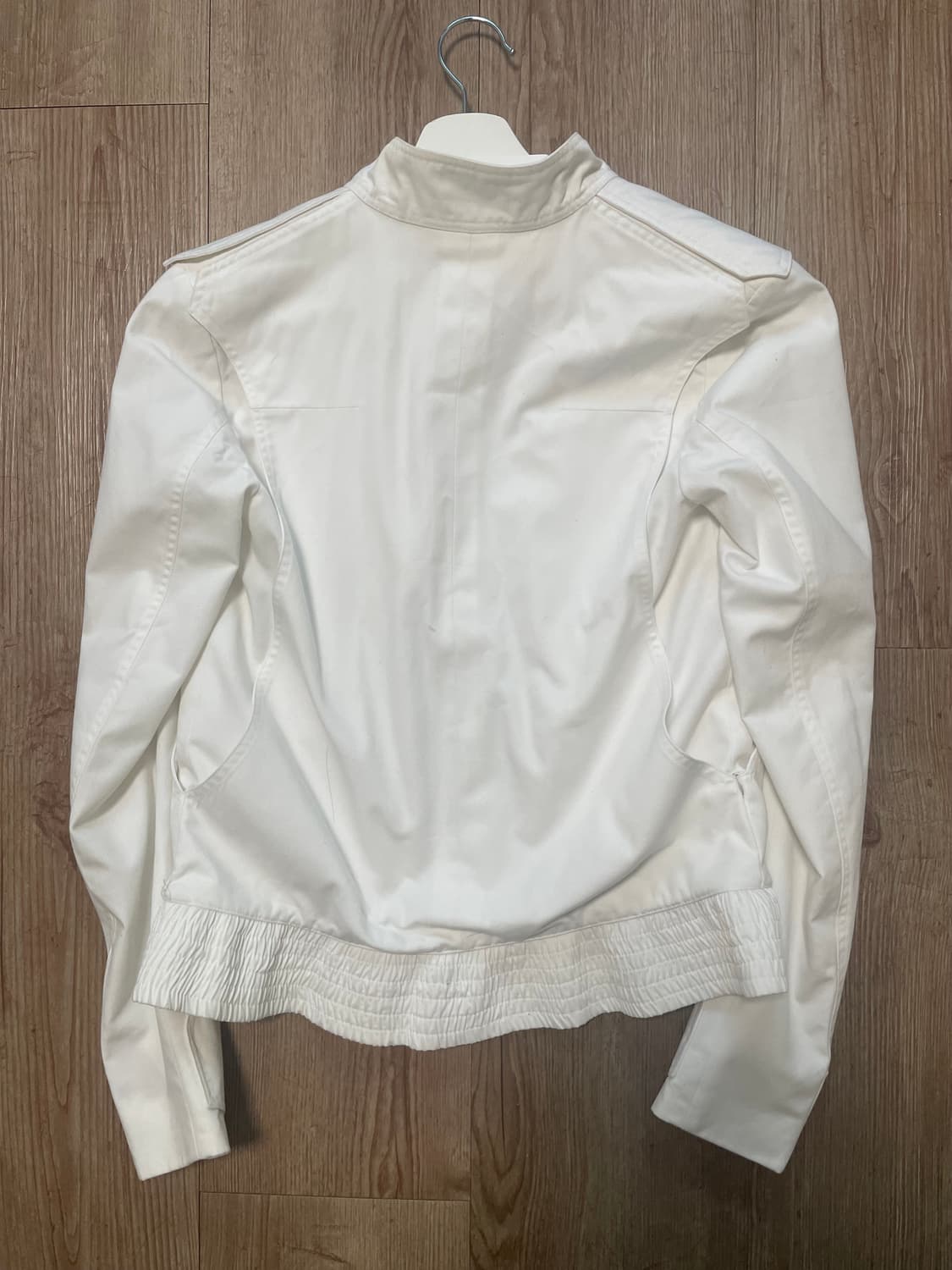 디올 옴므 07ss 블루종 44사이즈 상품이미지2