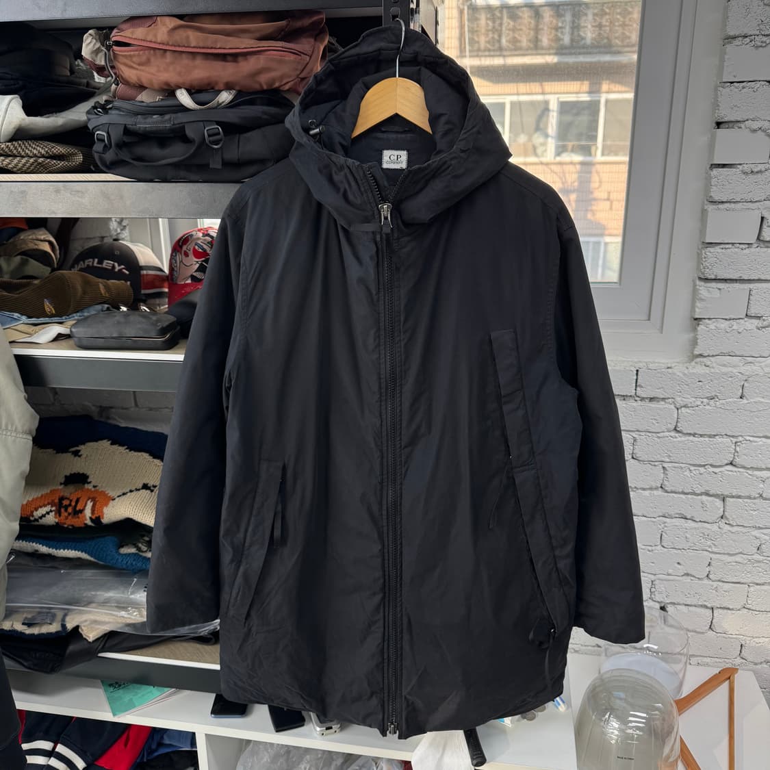 CP컴퍼니 자켓  상품이미지1