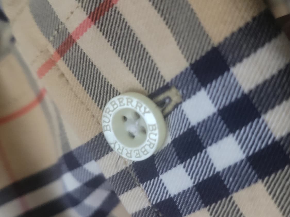 버버리.셔츠  상품이미지5
