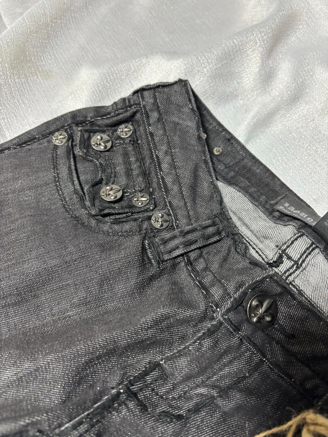 “Laguna Beach” V-Kei Mood Cross Patch&St 상품이미지8