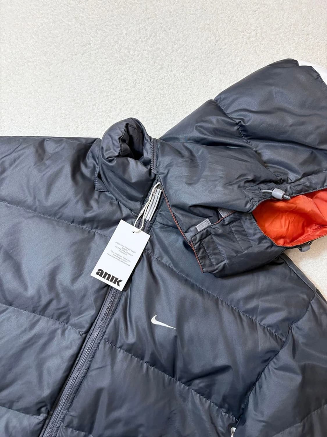 나이키 00's Y2K 오르곤 덕다운 푸퍼 패딩 PN6296 상품이미지3