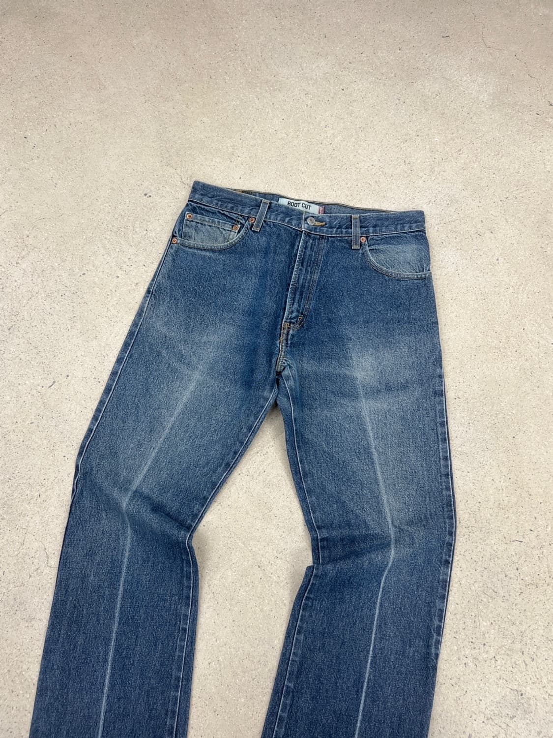 리바이스 00s 517 데님 팬츠 / 33 x 33 상품이미지5