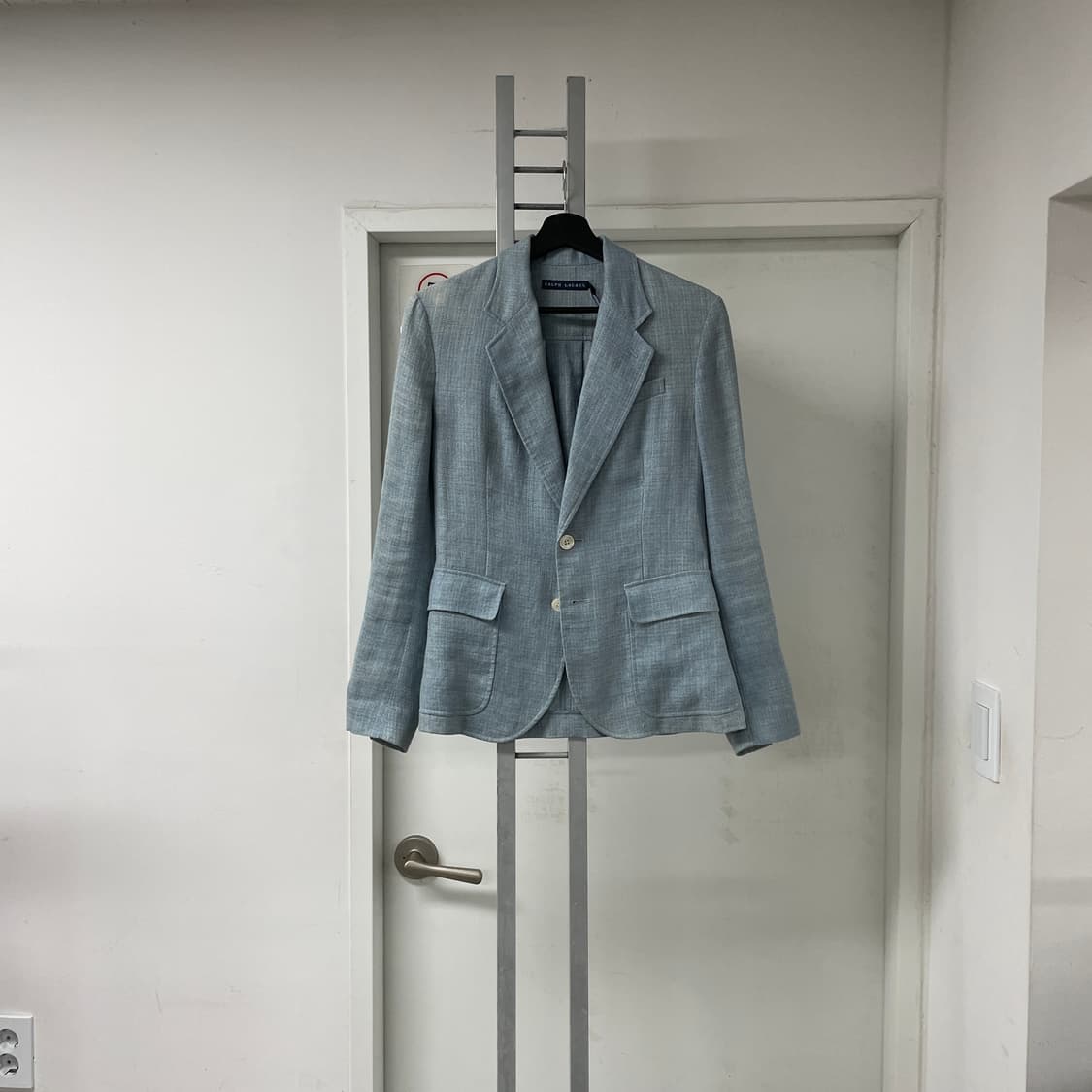 폴로 랄프로렌 마100% 블레이저 네이비 2(W) 상품이미지1