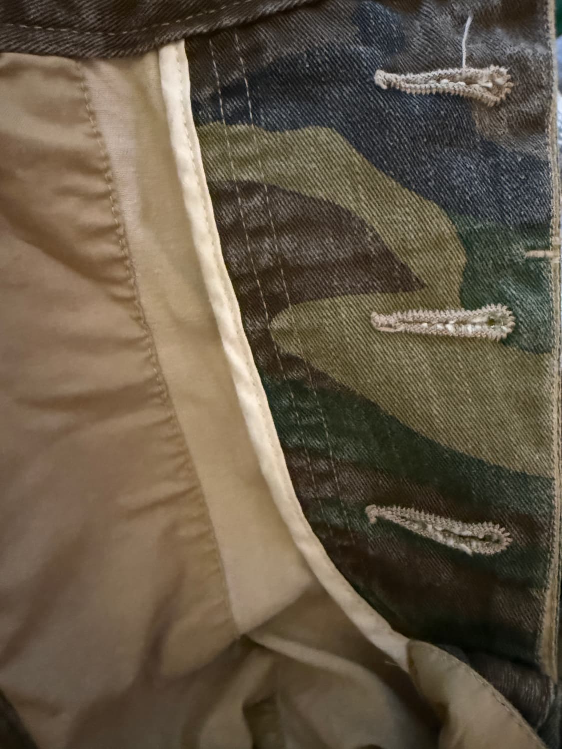 Violet Buffalo Wallows 카모 필드 팬츠 30 상품이미지7