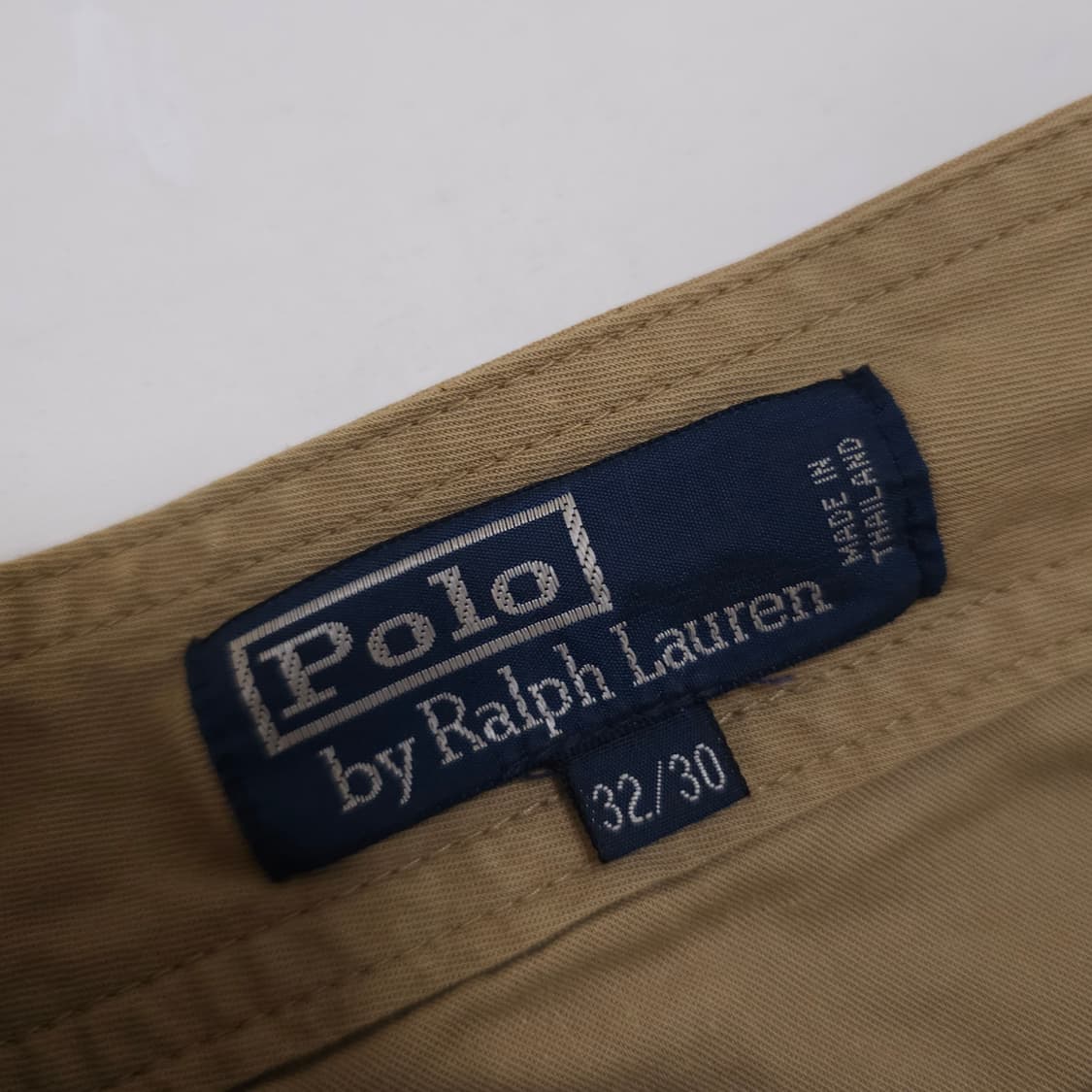 폴로 웨스턴 멀티포켓 카고팬츠 상품이미지3