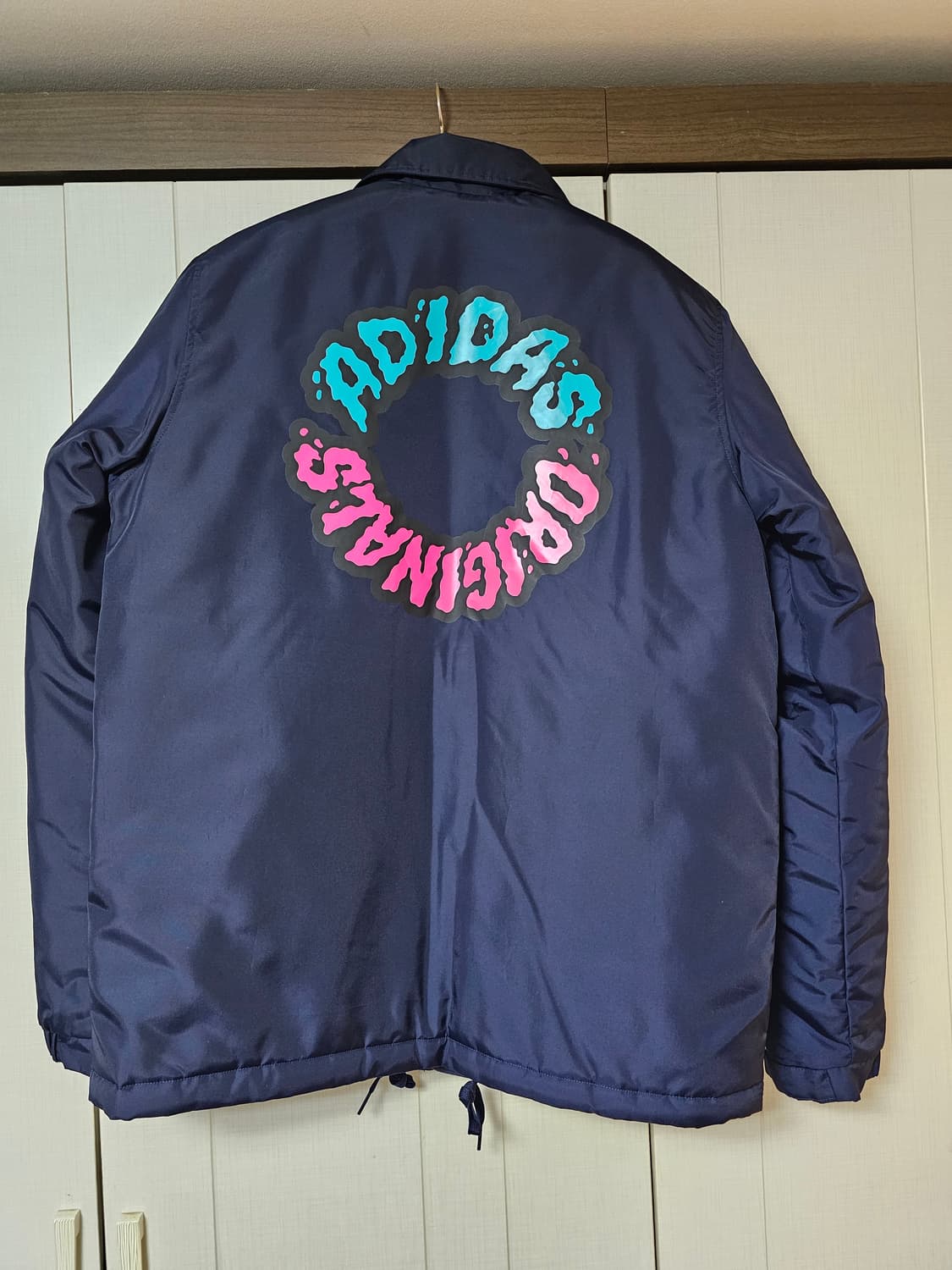 아디다스 서울 코치자켓 105 상품이미지2