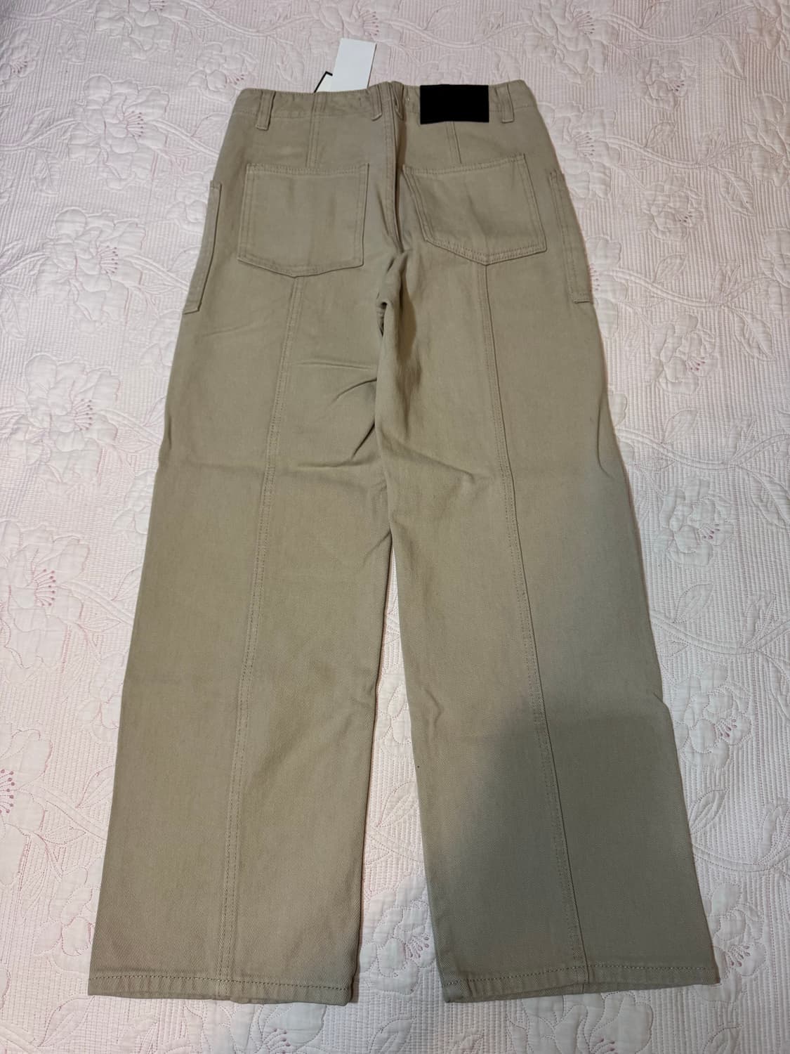 비슬로우 데님 팬츠 미사용 28사이즈 상품이미지3