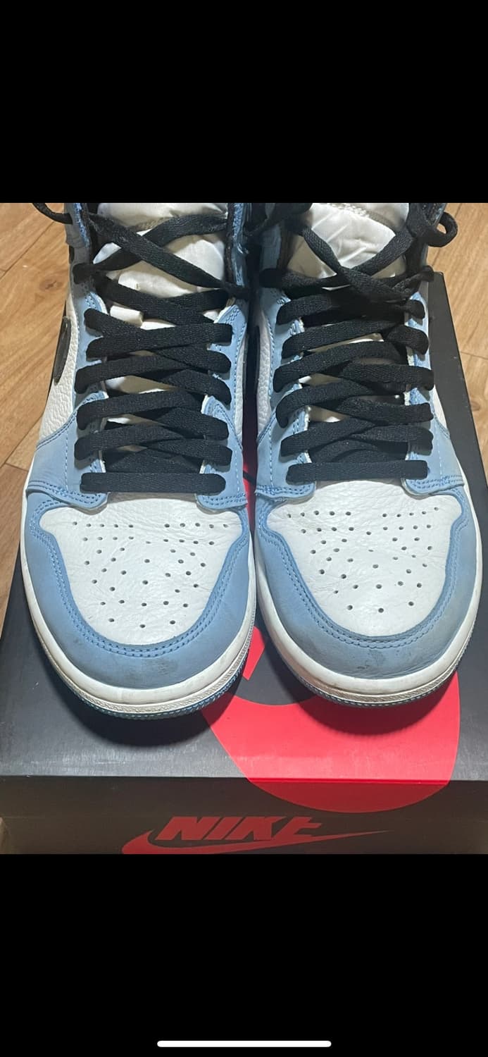 나이키 조던1 하이 유니버시티 블루 280 상품이미지2