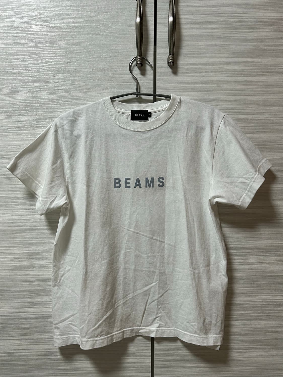 빔즈 로고 반팔티셔츠 S 상품이미지1
