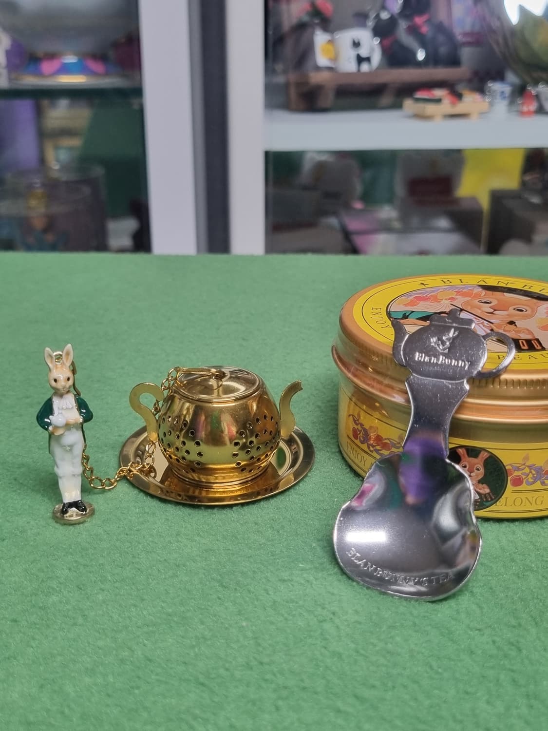 블랜 버니 티 세트 상품이미지1