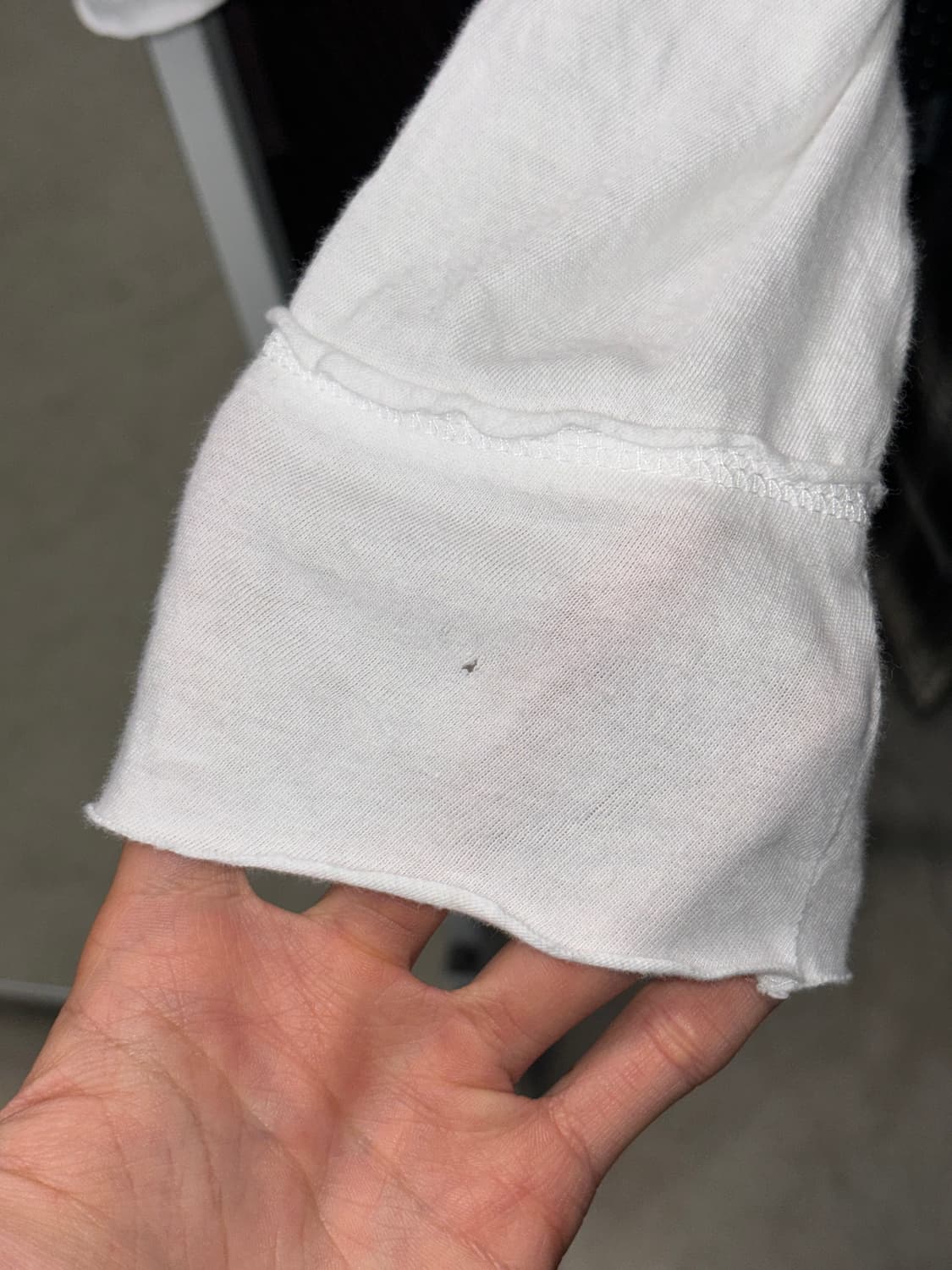 쟈딕앤볼테르 롱슬리브 상품이미지5