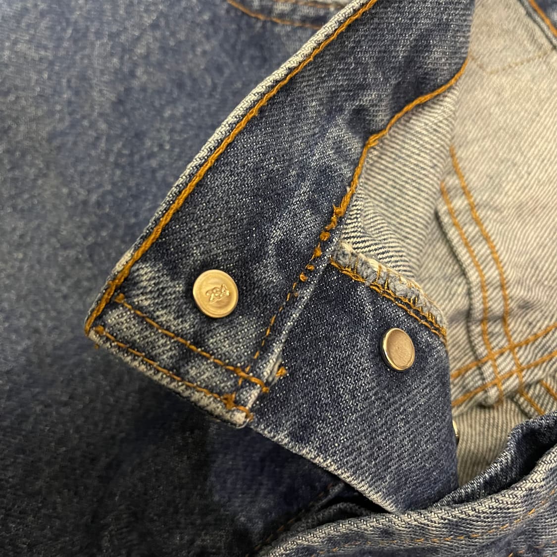   Vintage LEVI'S 501 made in usa 상품이미지3