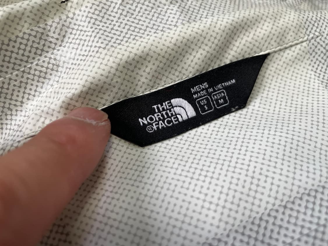 노스페이스 테그니컬 소프트  쉘 자켓  J03521 상품이미지9