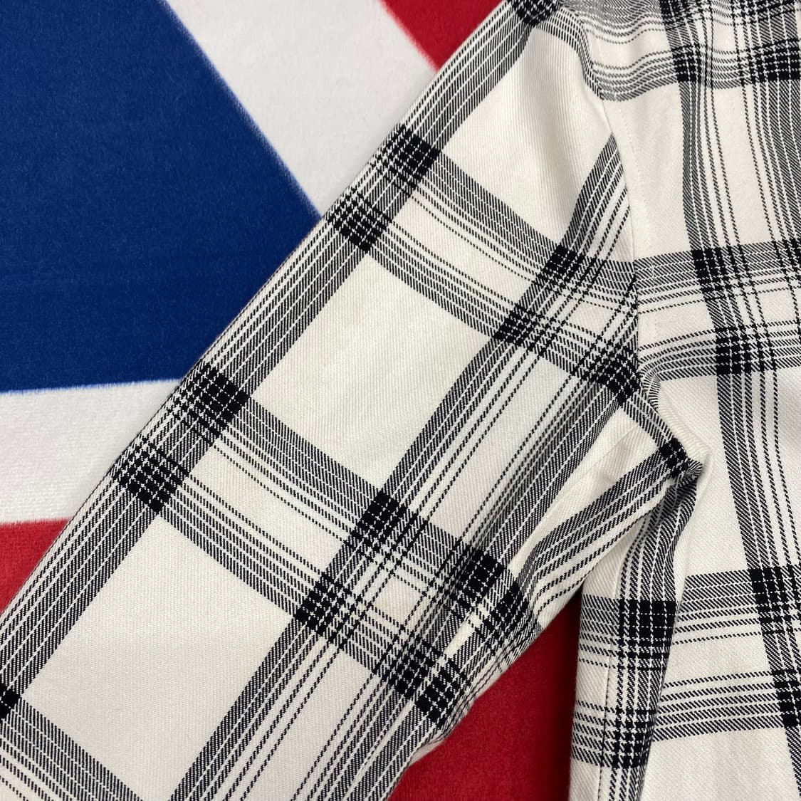 산드로 리버시블 트렌치코트 M  상품이미지8