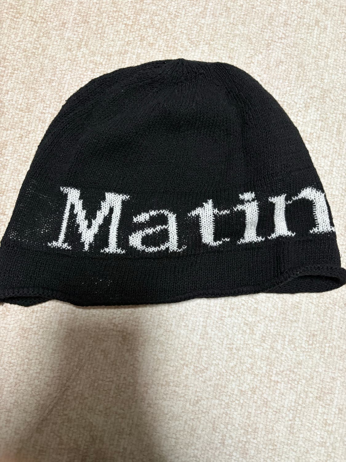 마뗑킴 비니 상품이미지1