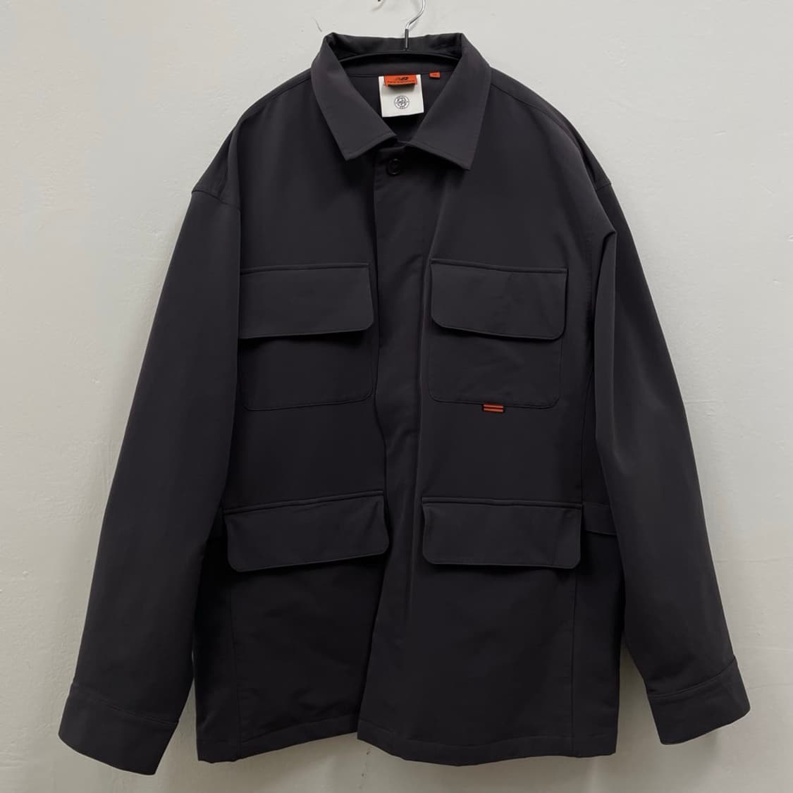 뉴발란스 호텔990 차콜 사파리 자켓 XL 상품이미지9