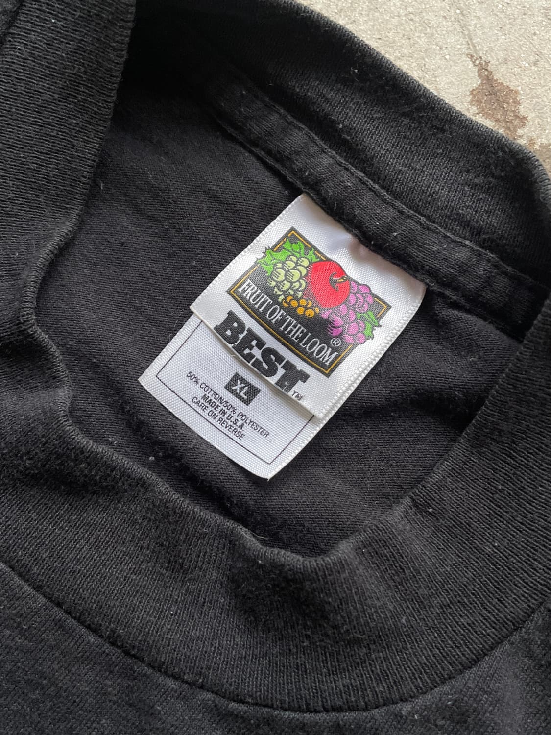90s D.A.R.E. Single Stitch 50/50 T-shirt 상품이미지5