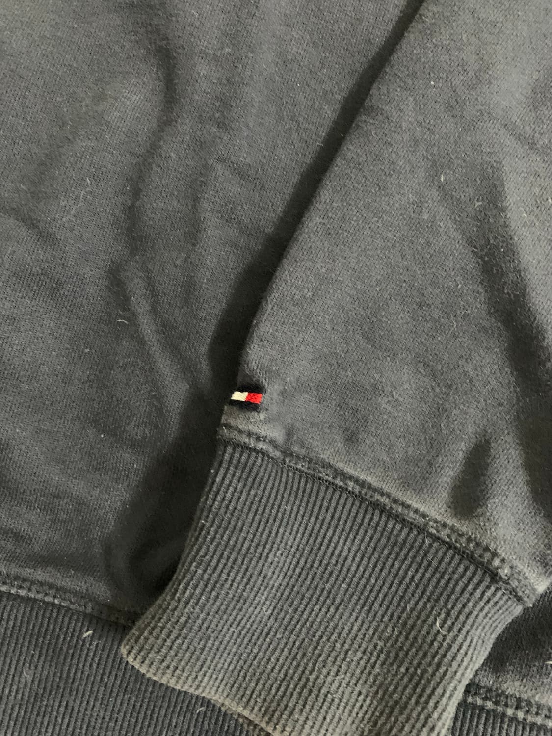 타미힐피거 맨투맨 상품이미지2