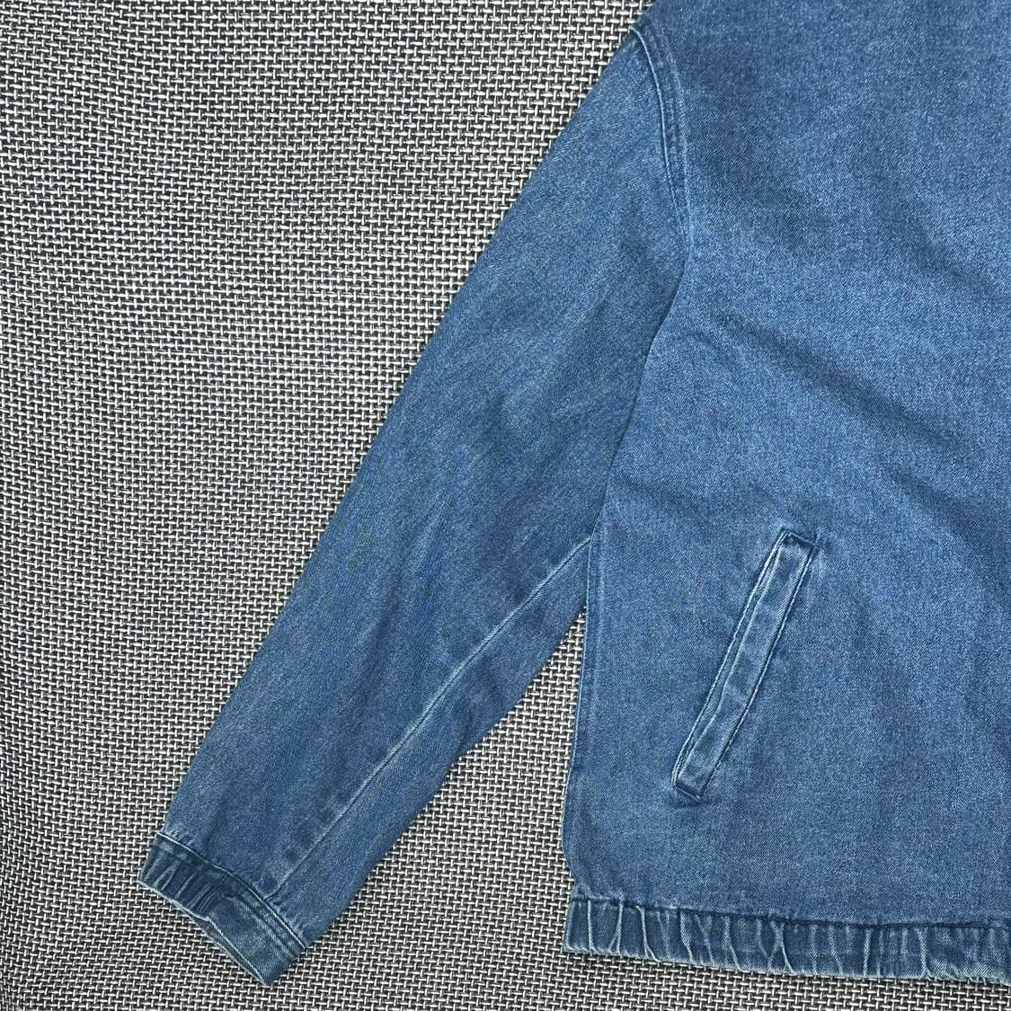 FREAK'S STORE 프릭스 스토어 데님 자켓 (M) 상품이미지4
