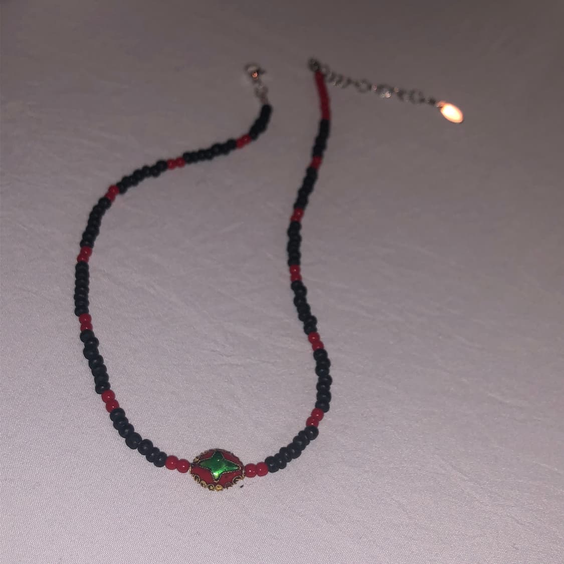 🪔 친절한 금자씨 목걸이 상품이미지1