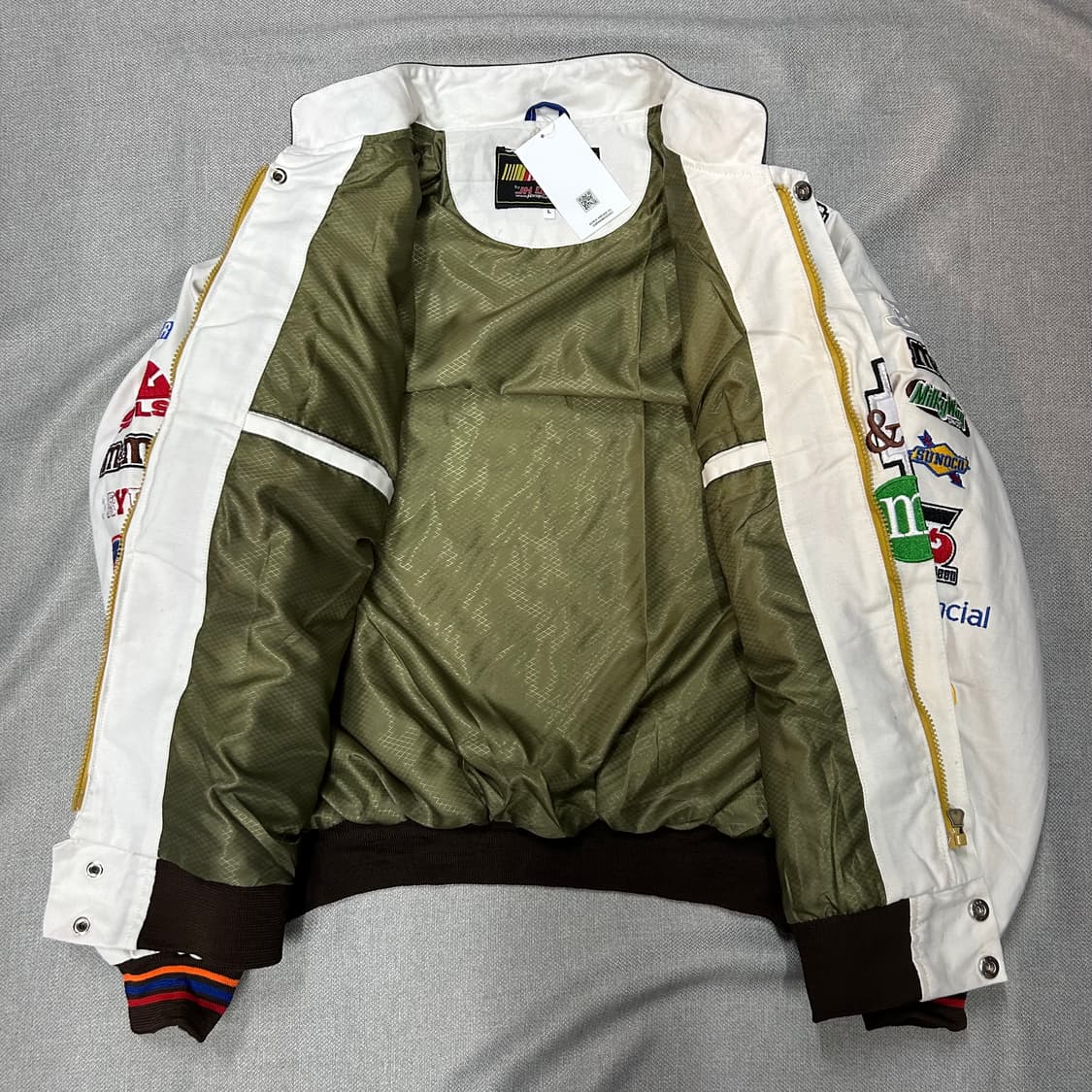 Vintage Racing Jacket 상품이미지5