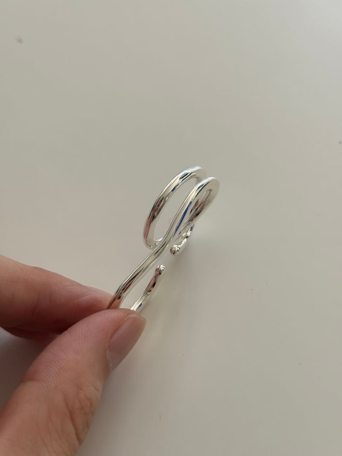 DOUBLE FINGER RING 더블 핑거 링 상품이미지2