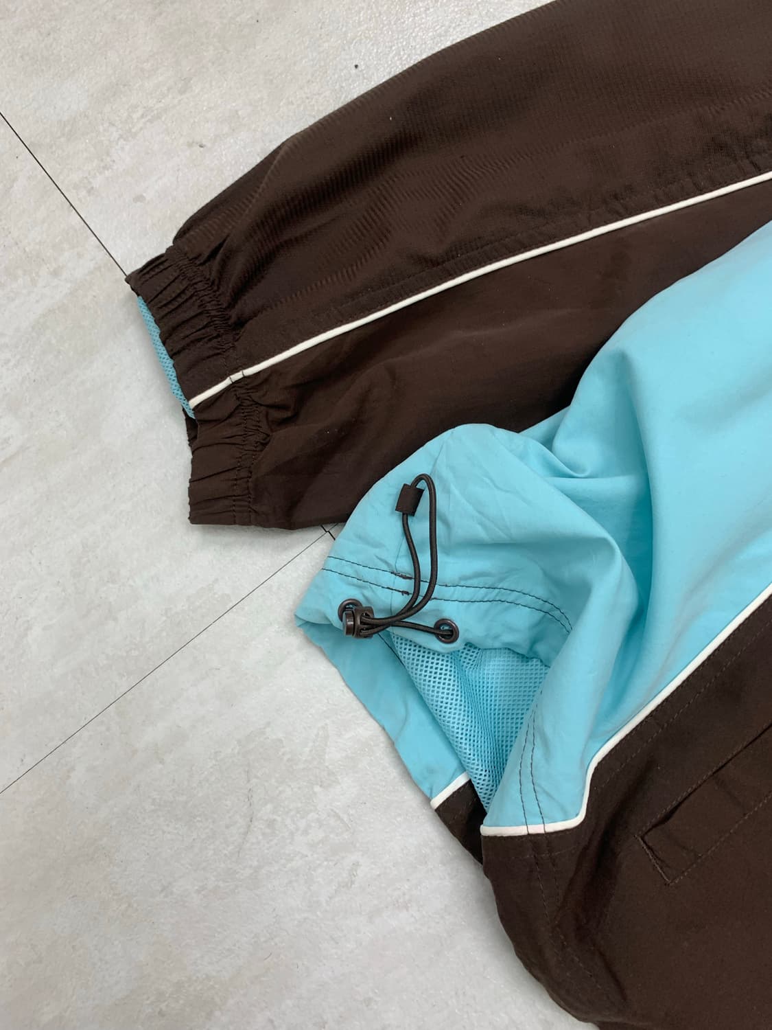 나이키 민트초코 바람막이 상품이미지5