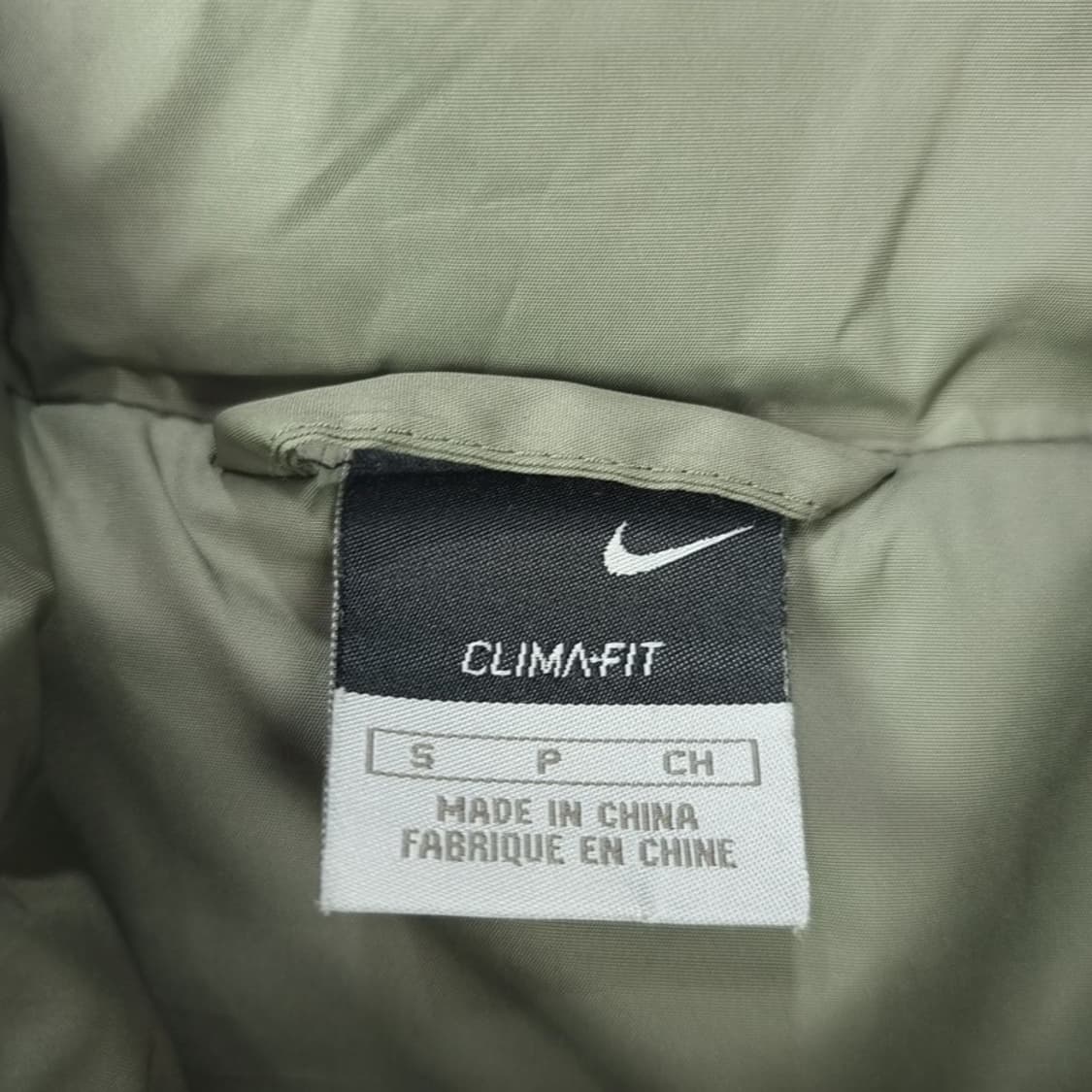 [NIKE] 나이키 스우시 자수 집업 바람막이 자켓 M16473 상품이미지8