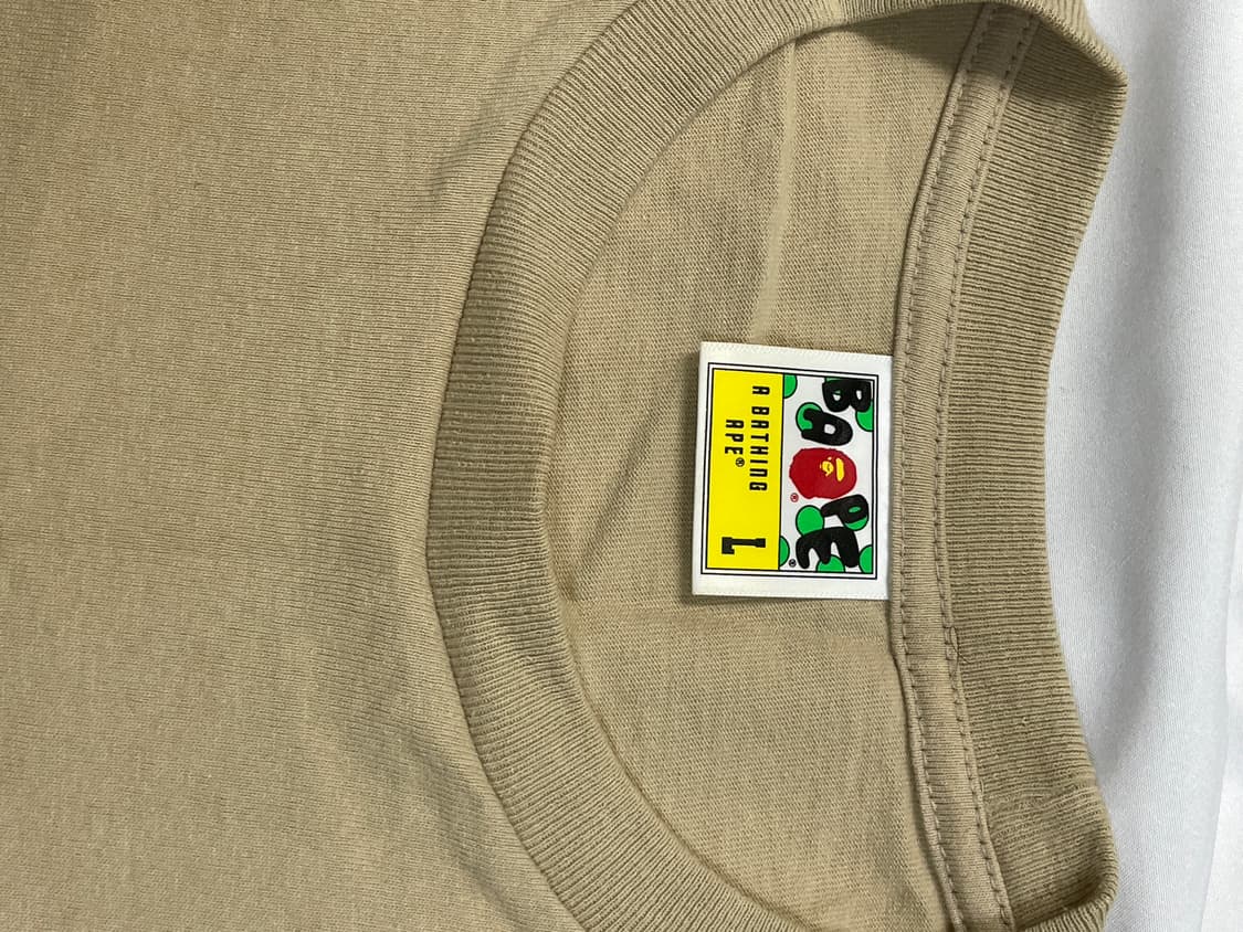 베이프스타 반팔티 상품이미지3